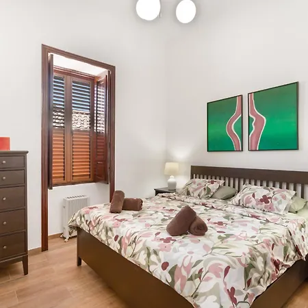 Casa Ovoe Prázdninový dům Teror