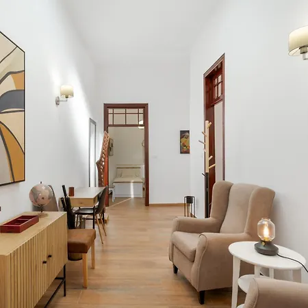 Casa Ovoe * Teror